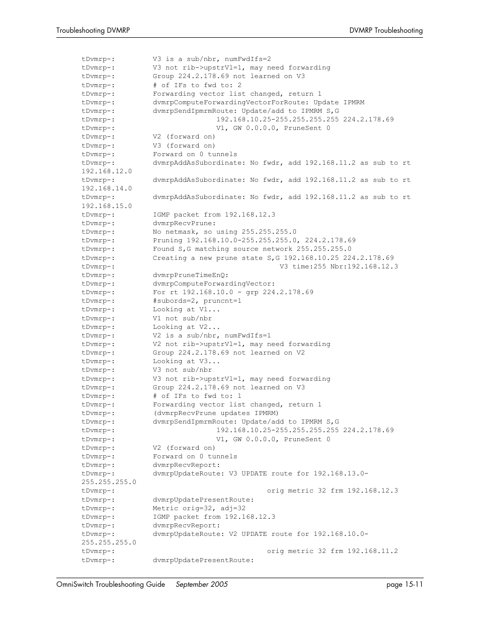 Alcatel Carrier Internetworking Solutions 6648 User Manual | Page 253 / 614