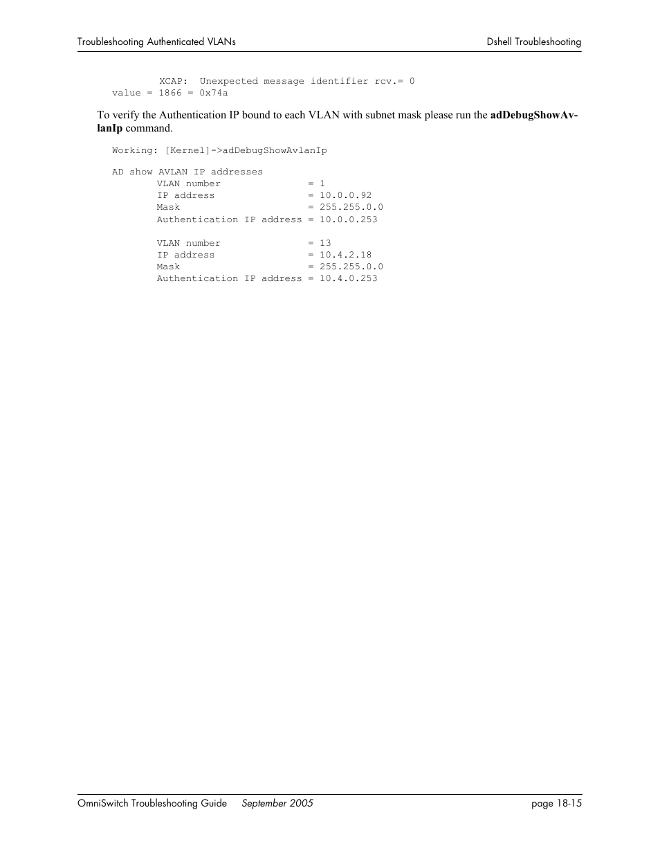 Alcatel Carrier Internetworking Solutions 6648 User Manual | Page 313 / 614