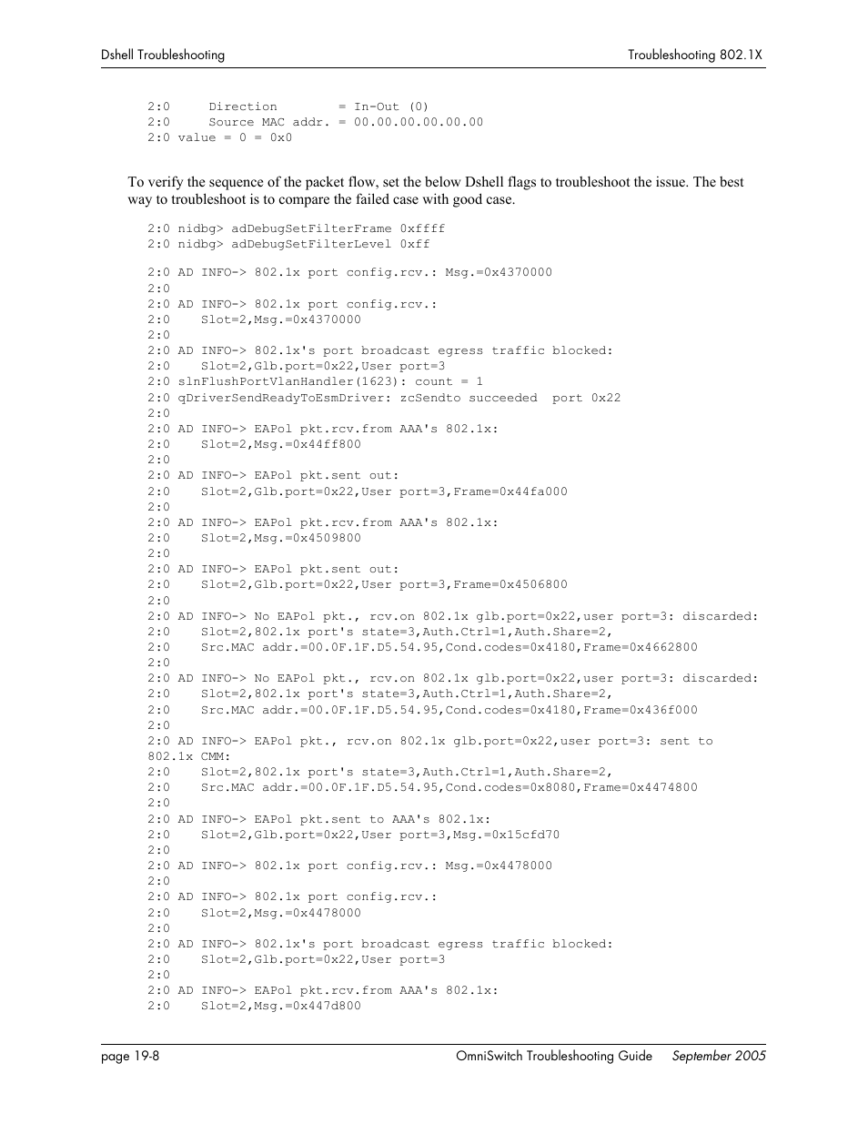 Alcatel Carrier Internetworking Solutions 6648 User Manual | Page 322 / 614