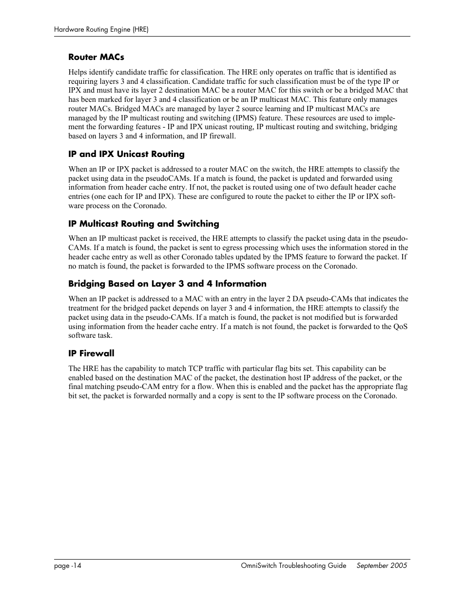 Alcatel Carrier Internetworking Solutions 6648 User Manual | Page 338 / 614
