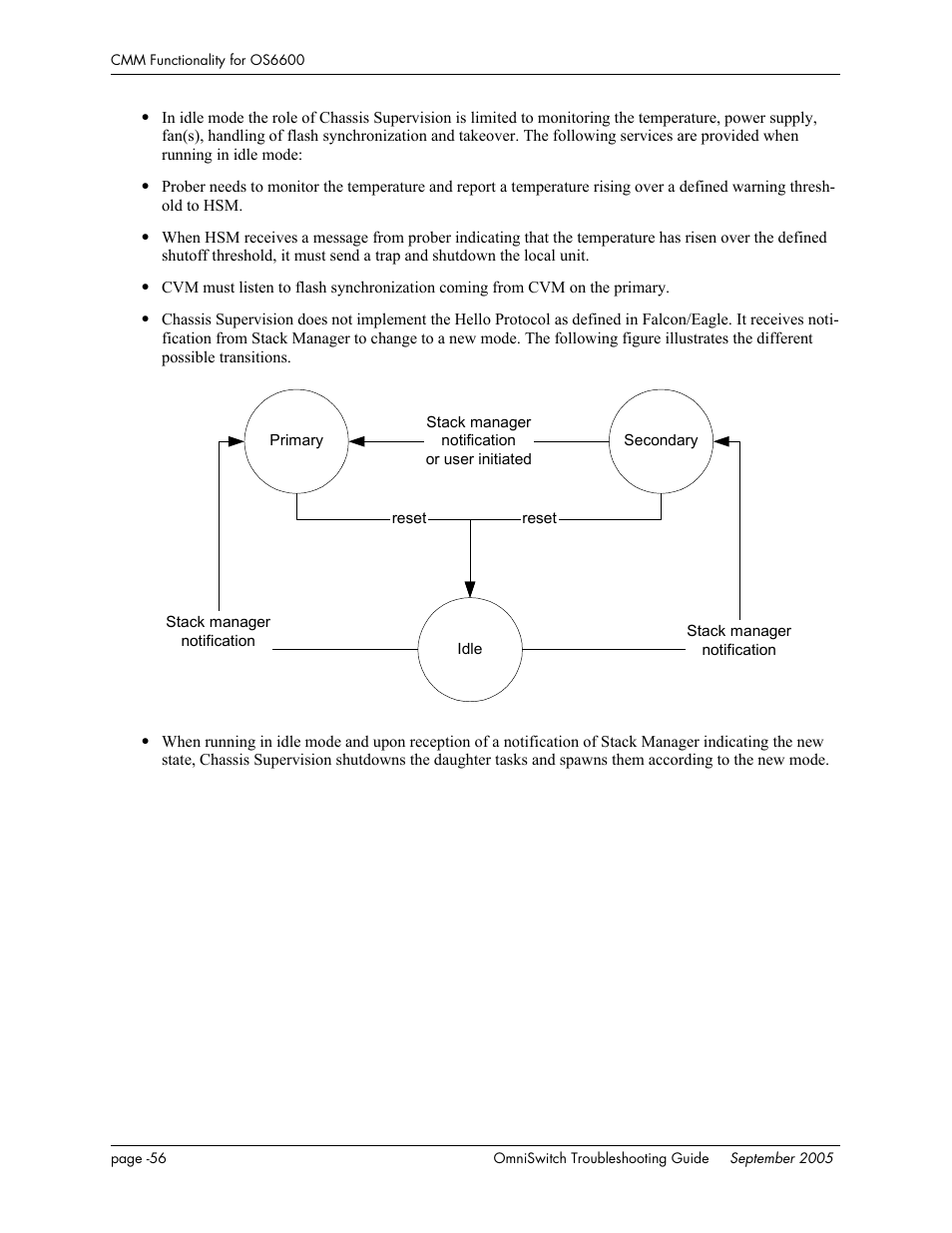 Alcatel Carrier Internetworking Solutions 6648 User Manual | Page 380 / 614