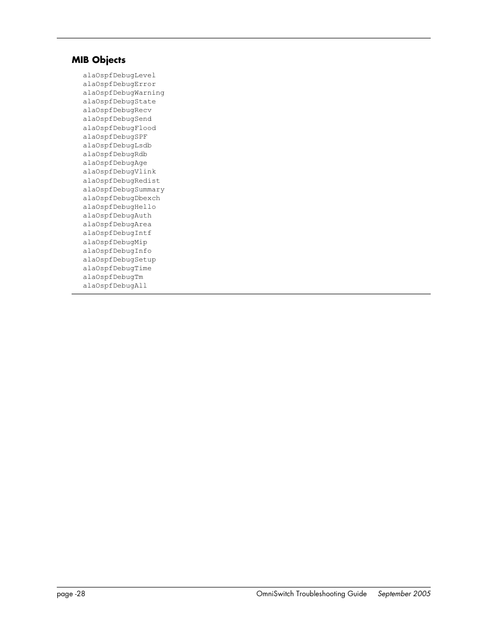 Alcatel Carrier Internetworking Solutions 6648 User Manual | Page 414 / 614