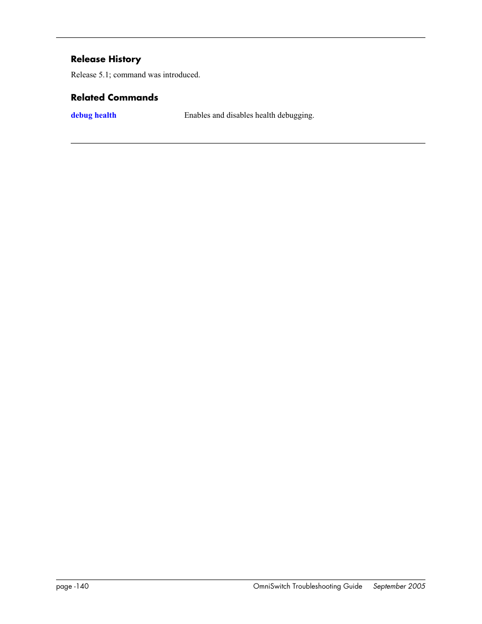 Alcatel Carrier Internetworking Solutions 6648 User Manual | Page 526 / 614