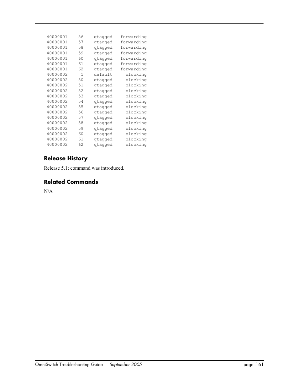 Alcatel Carrier Internetworking Solutions 6648 User Manual | Page 547 / 614