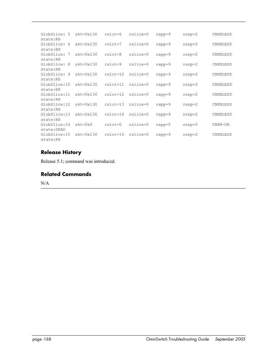 Alcatel Carrier Internetworking Solutions 6648 User Manual | Page 554 / 614