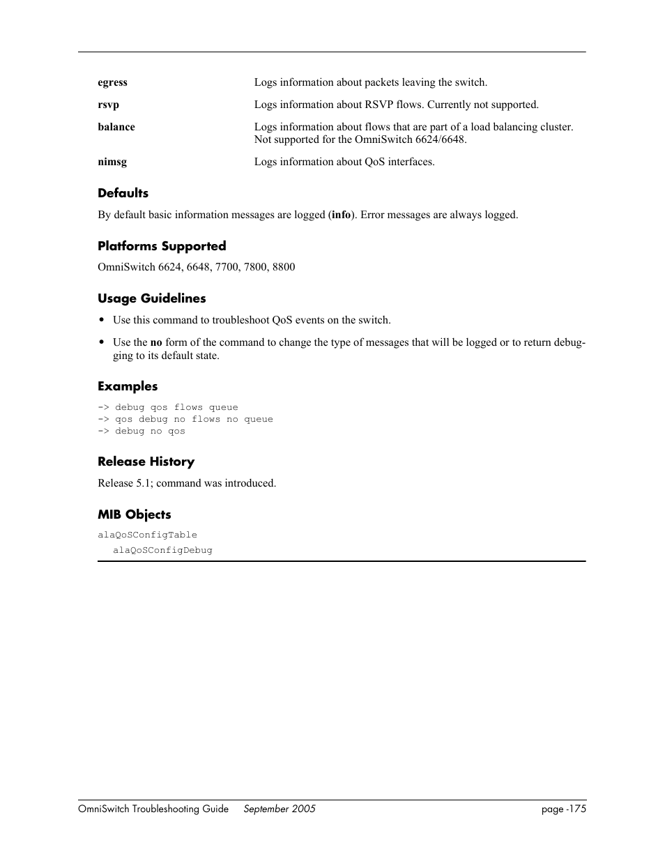 Alcatel Carrier Internetworking Solutions 6648 User Manual | Page 561 / 614
