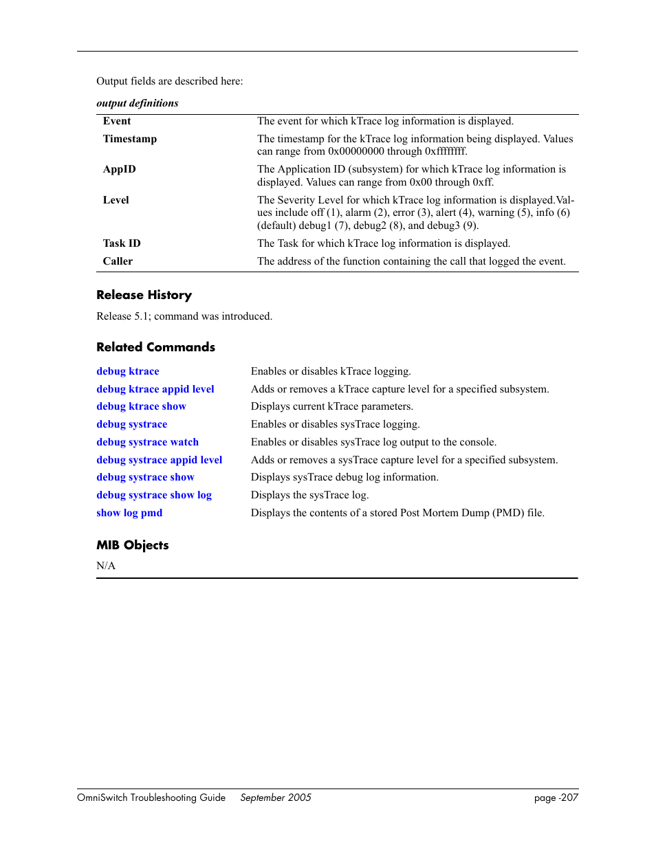 Alcatel Carrier Internetworking Solutions 6648 User Manual | Page 593 / 614