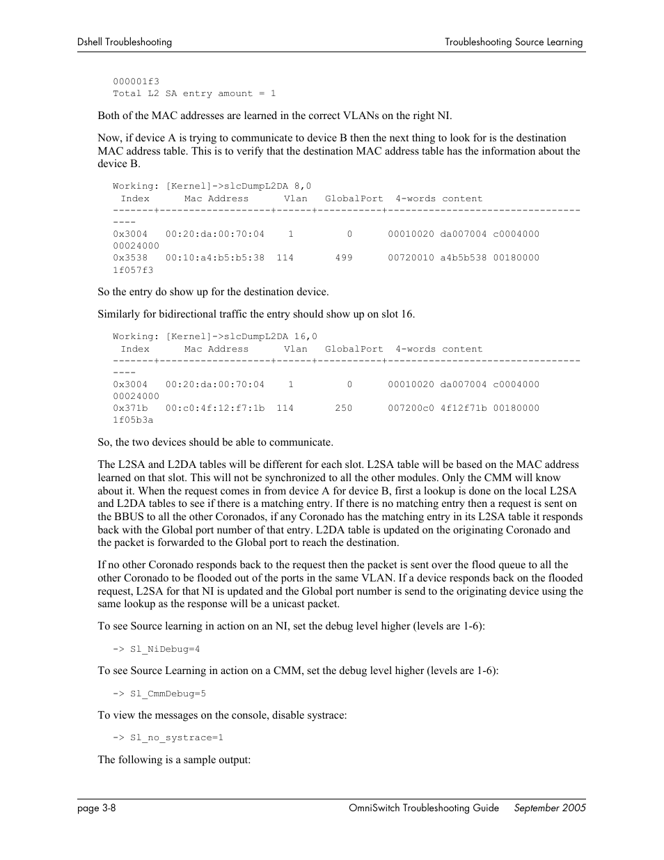 Alcatel Carrier Internetworking Solutions 6648 User Manual | Page 76 / 614