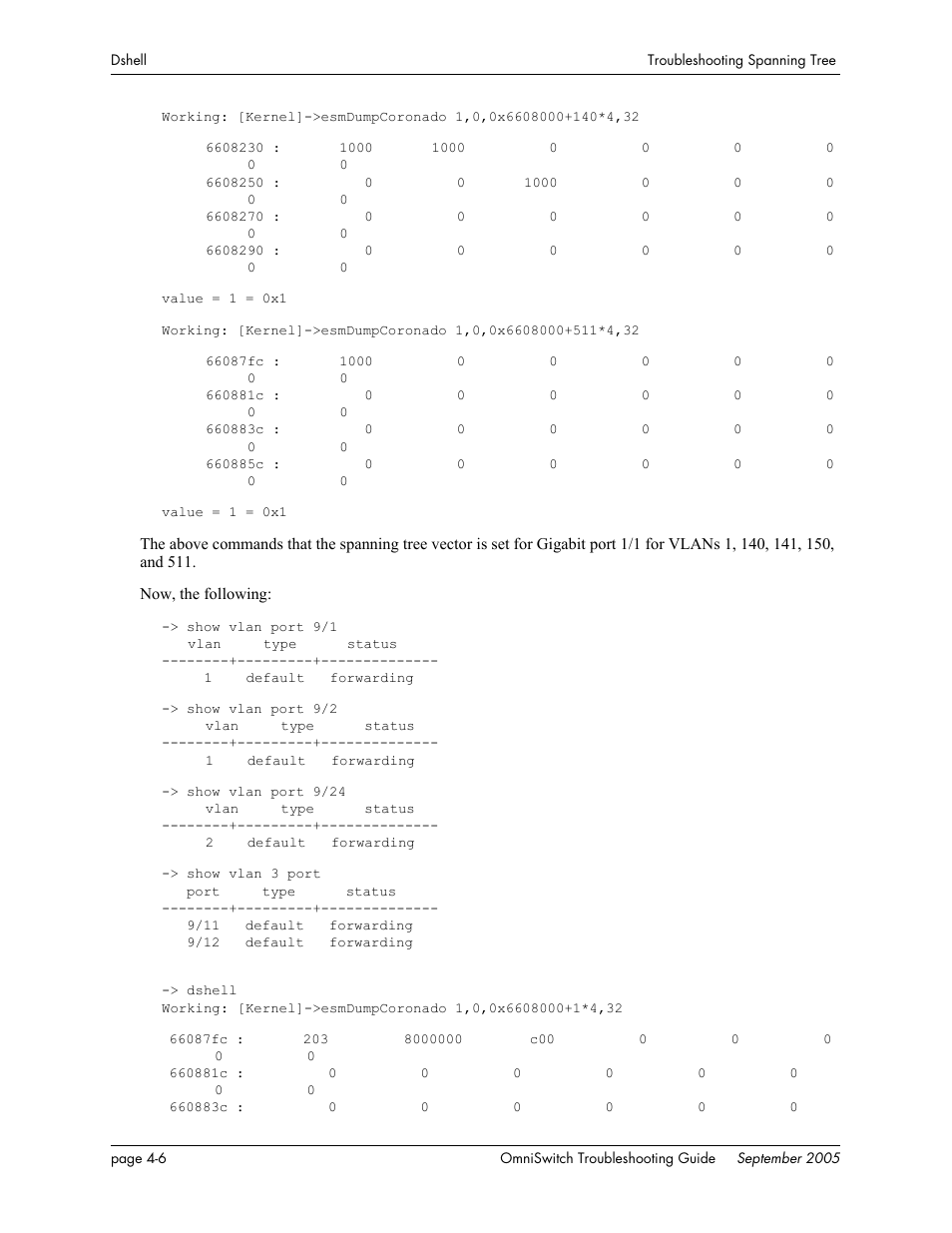 Alcatel Carrier Internetworking Solutions 6648 User Manual | Page 86 / 614