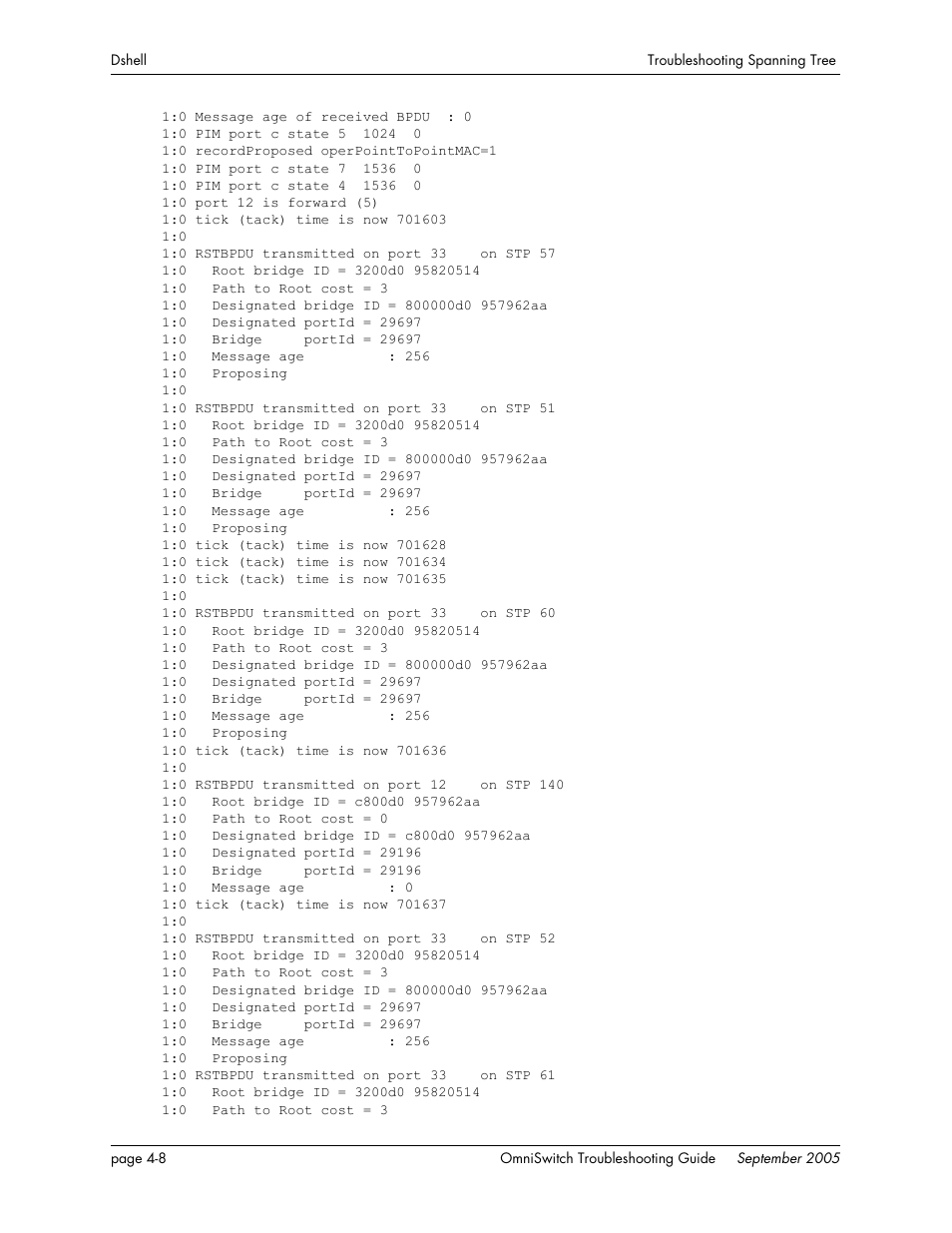 Alcatel Carrier Internetworking Solutions 6648 User Manual | Page 88 / 614