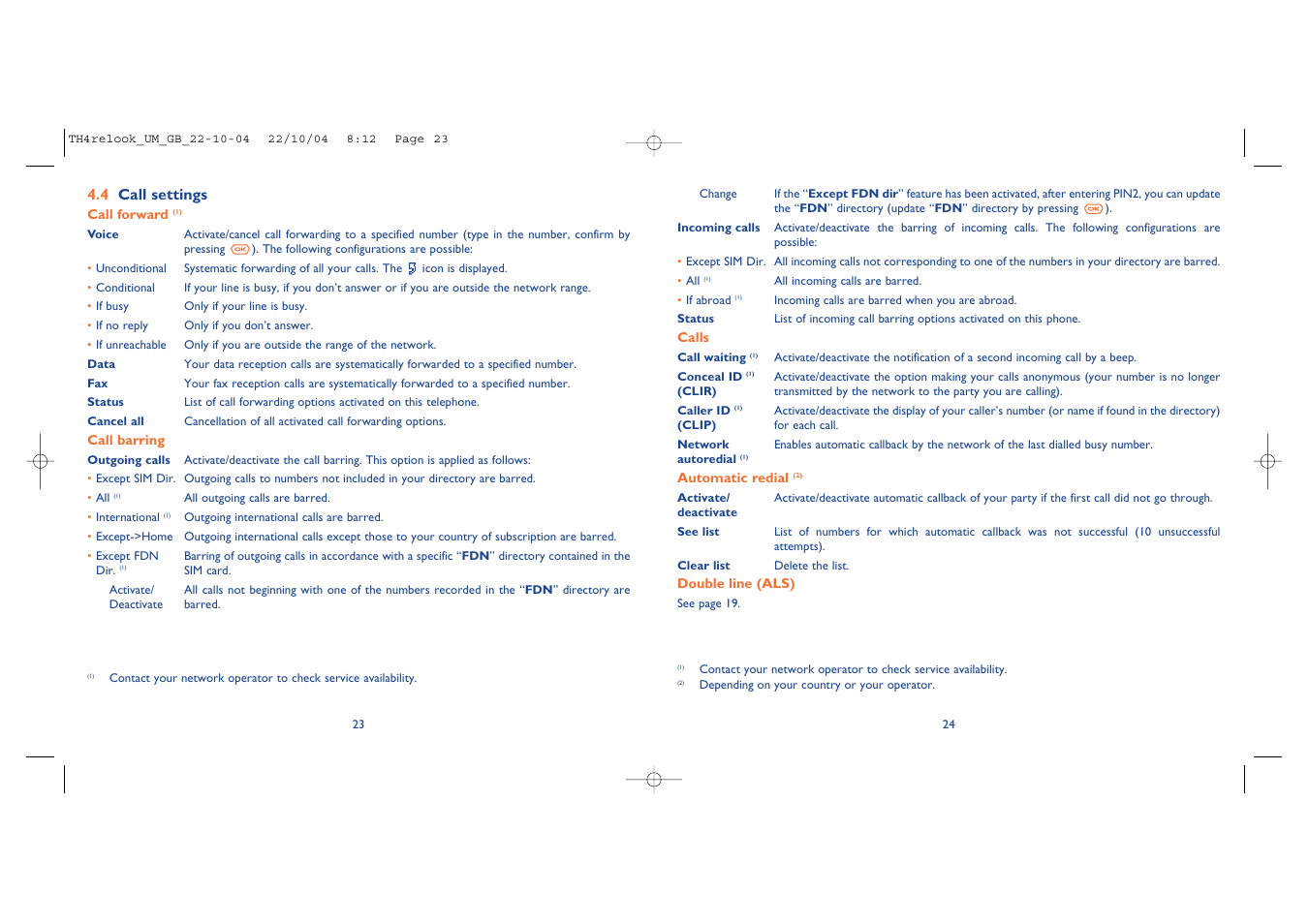 Alcatel Carrier Internetworking Solutions One Touch 757 User Manual | Page 13 / 49