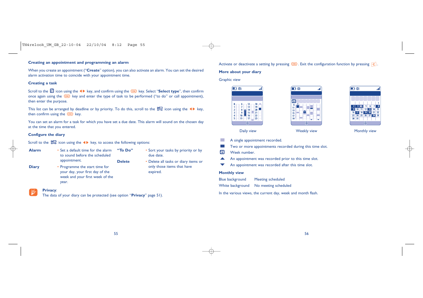 Alcatel Carrier Internetworking Solutions One Touch 757 User Manual | Page 29 / 49