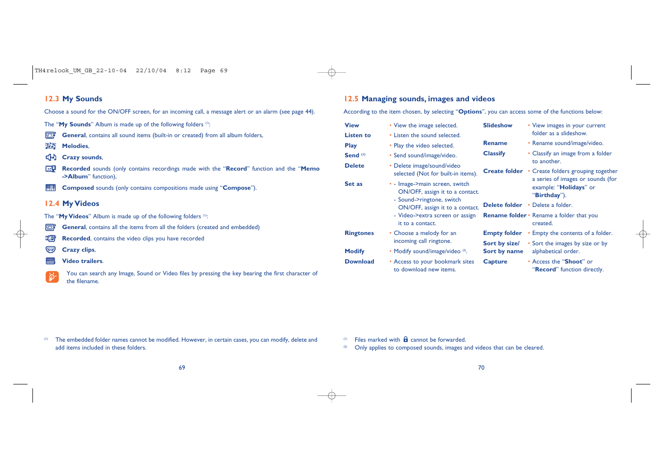 Alcatel Carrier Internetworking Solutions One Touch 757 User Manual | Page 36 / 49