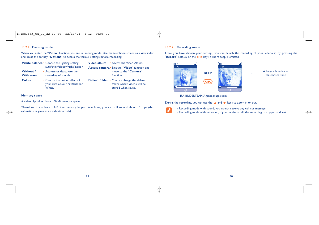 Alcatel Carrier Internetworking Solutions One Touch 757 User Manual | Page 41 / 49