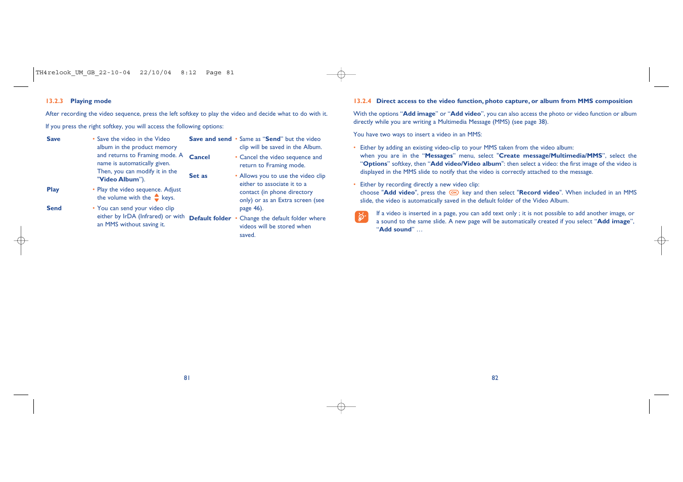 Alcatel Carrier Internetworking Solutions One Touch 757 User Manual | Page 42 / 49