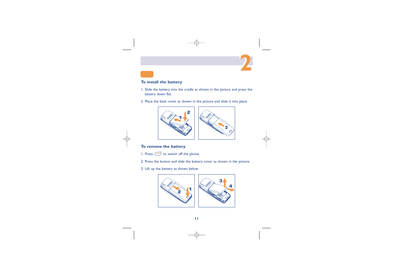 Alcatel Carrier Internetworking Solutions Alcatel 8 Series IPTouch 4068 User Manual | Page 13 / 62