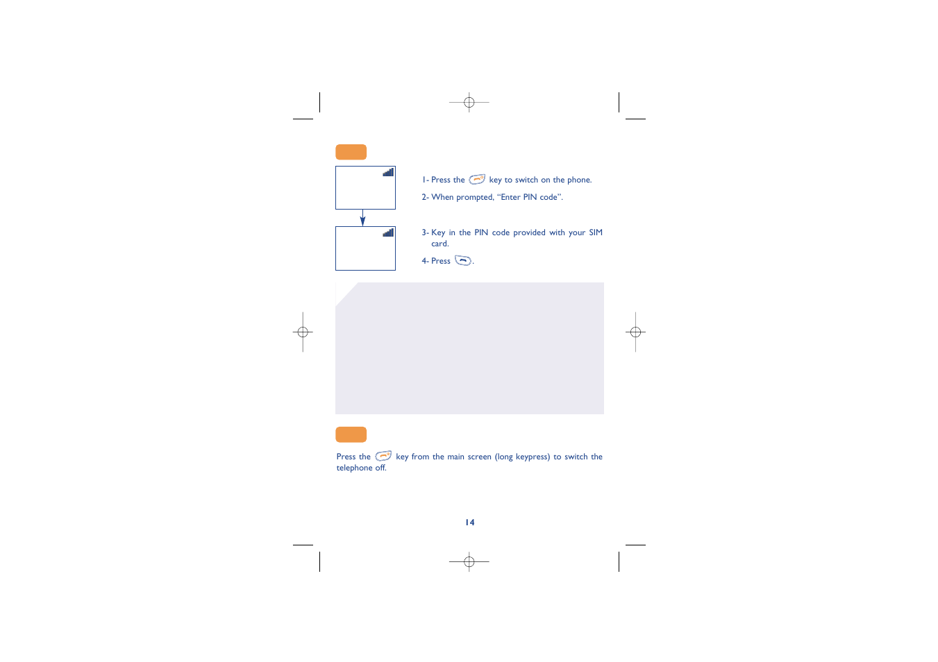 Alcatel Carrier Internetworking Solutions Alcatel 8 Series IPTouch 4068 User Manual | Page 16 / 62