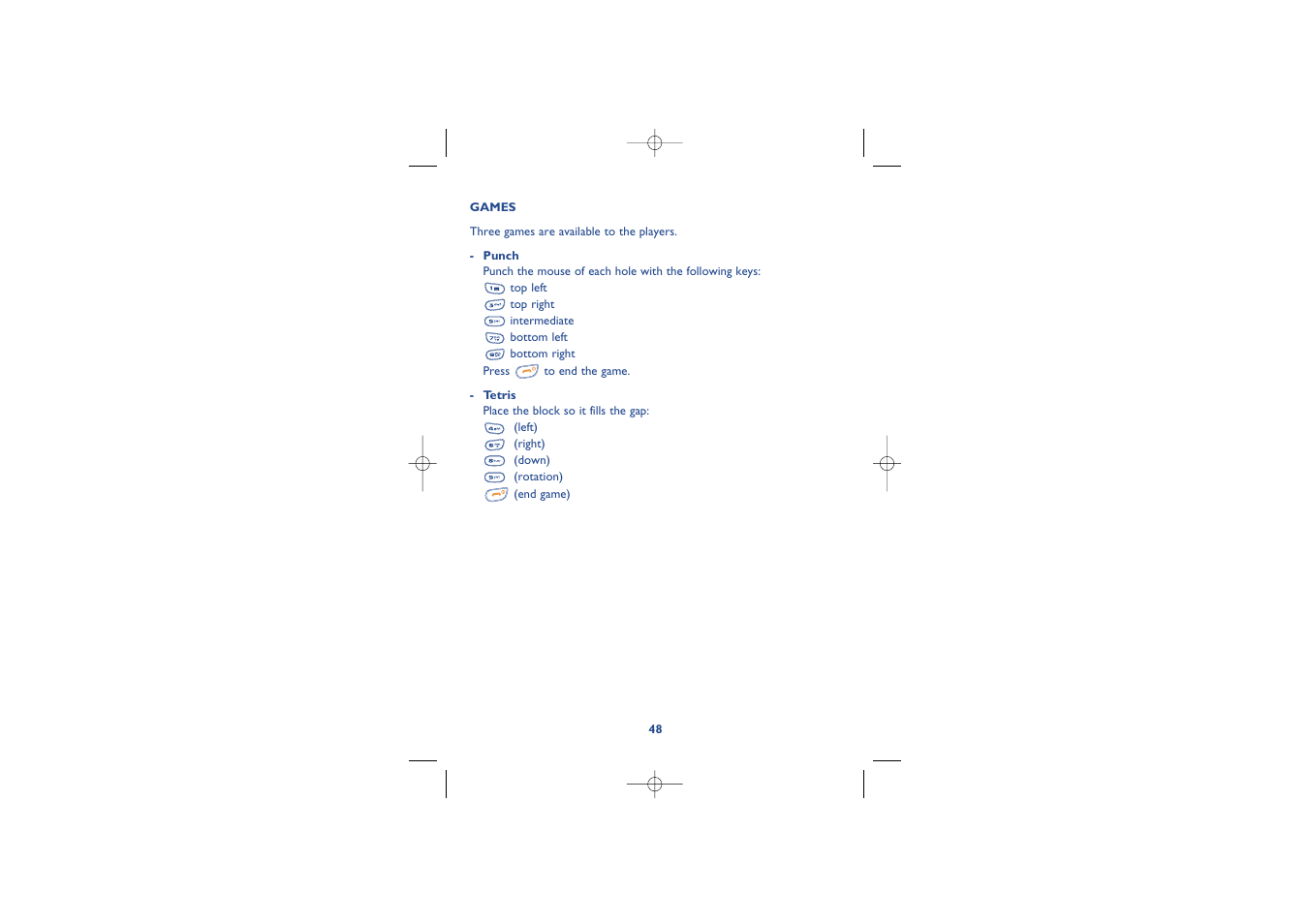 Alcatel Carrier Internetworking Solutions Alcatel 8 Series IPTouch 4068 User Manual | Page 50 / 62