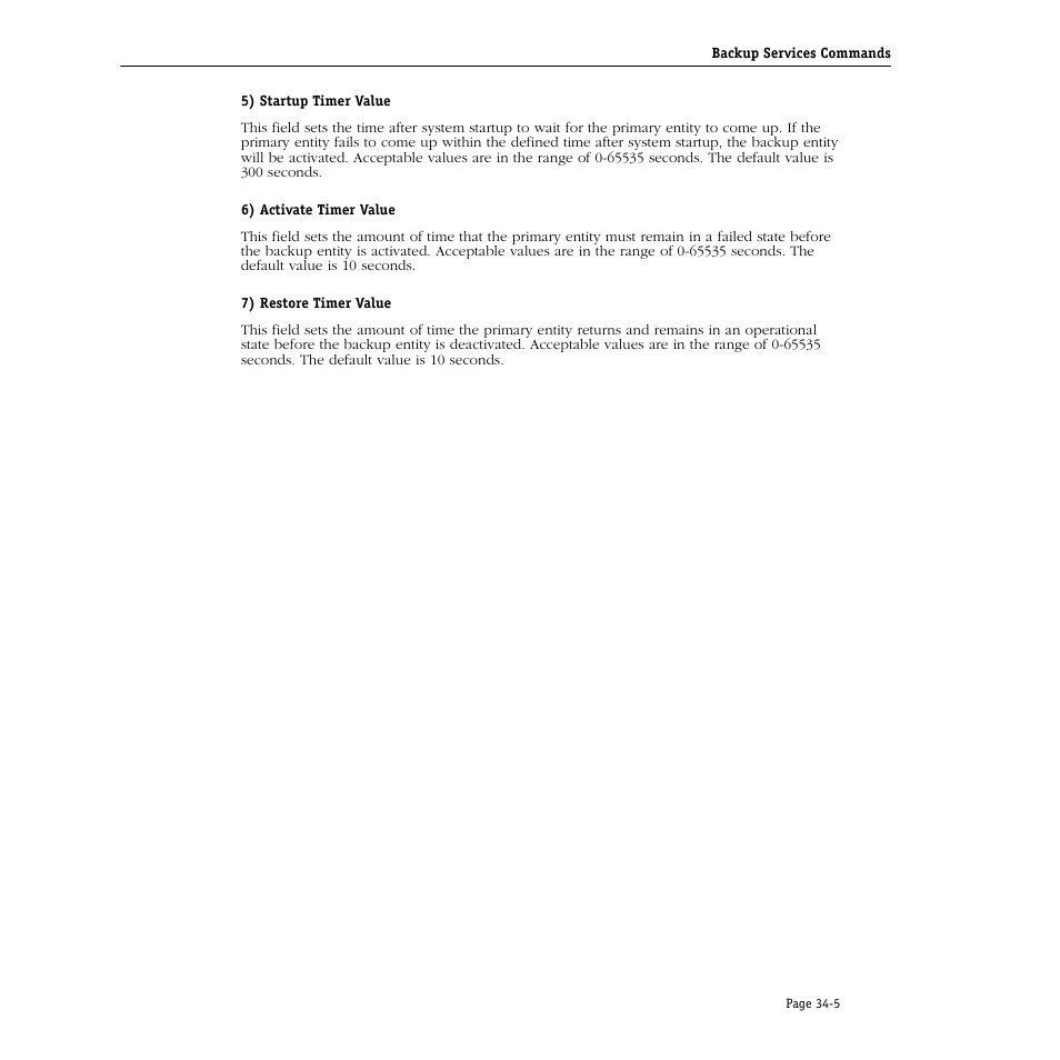 Alcatel Carrier Internetworking Solutions Omni Switch/Router User Manual | Page 1015 / 1100