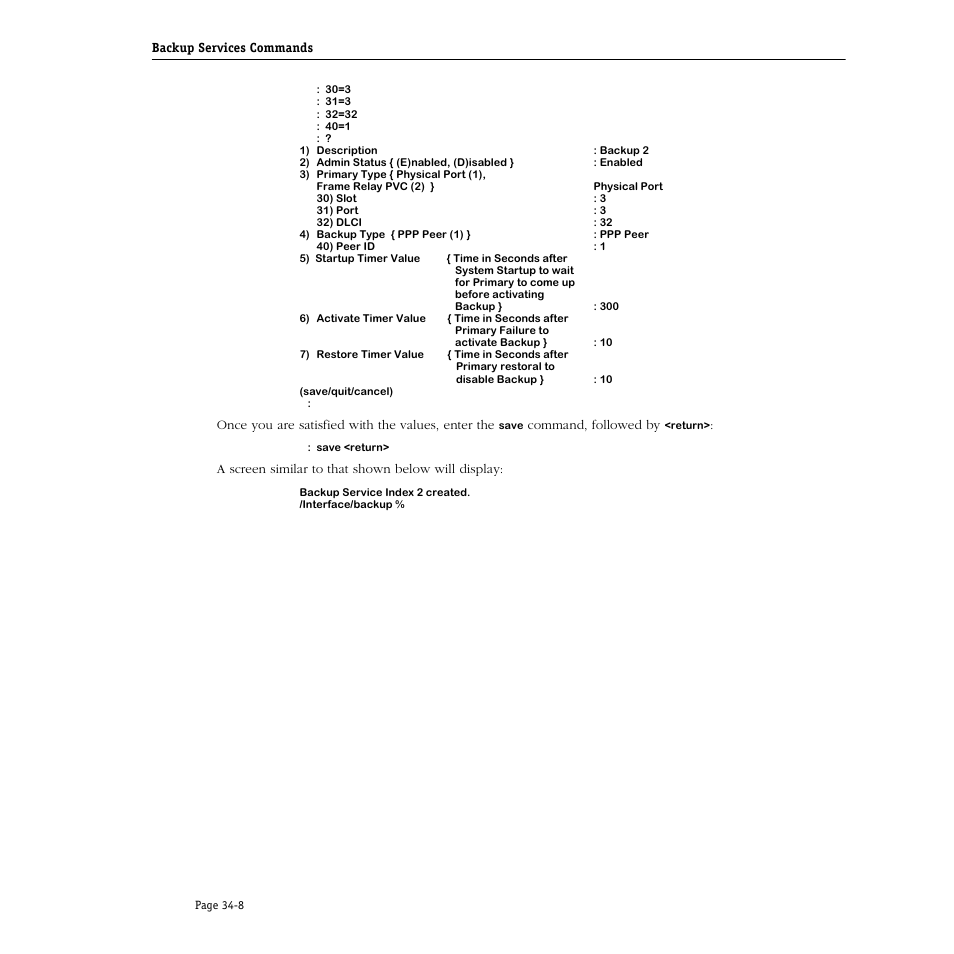 Alcatel Carrier Internetworking Solutions Omni Switch/Router User Manual | Page 1018 / 1100