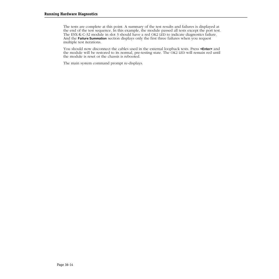 Alcatel Carrier Internetworking Solutions Omni Switch/Router User Manual | Page 1052 / 1100