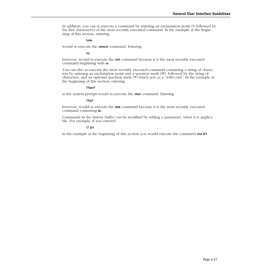 Alcatel Carrier Internetworking Solutions Omni Switch/Router User Manual | Page 137 / 1100