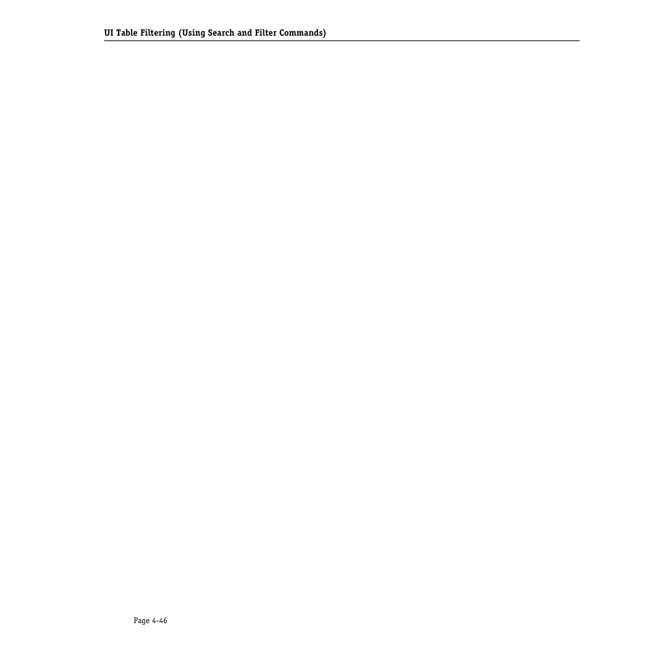 Alcatel Carrier Internetworking Solutions Omni Switch/Router User Manual | Page 156 / 1100