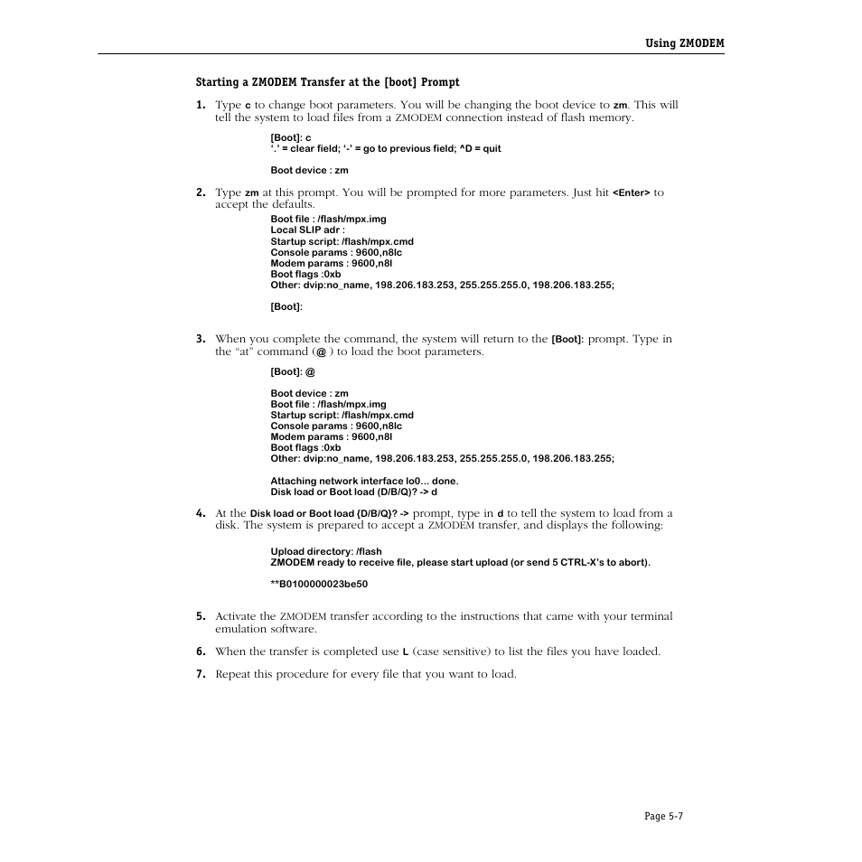 Alcatel Carrier Internetworking Solutions Omni Switch/Router User Manual | Page 163 / 1100