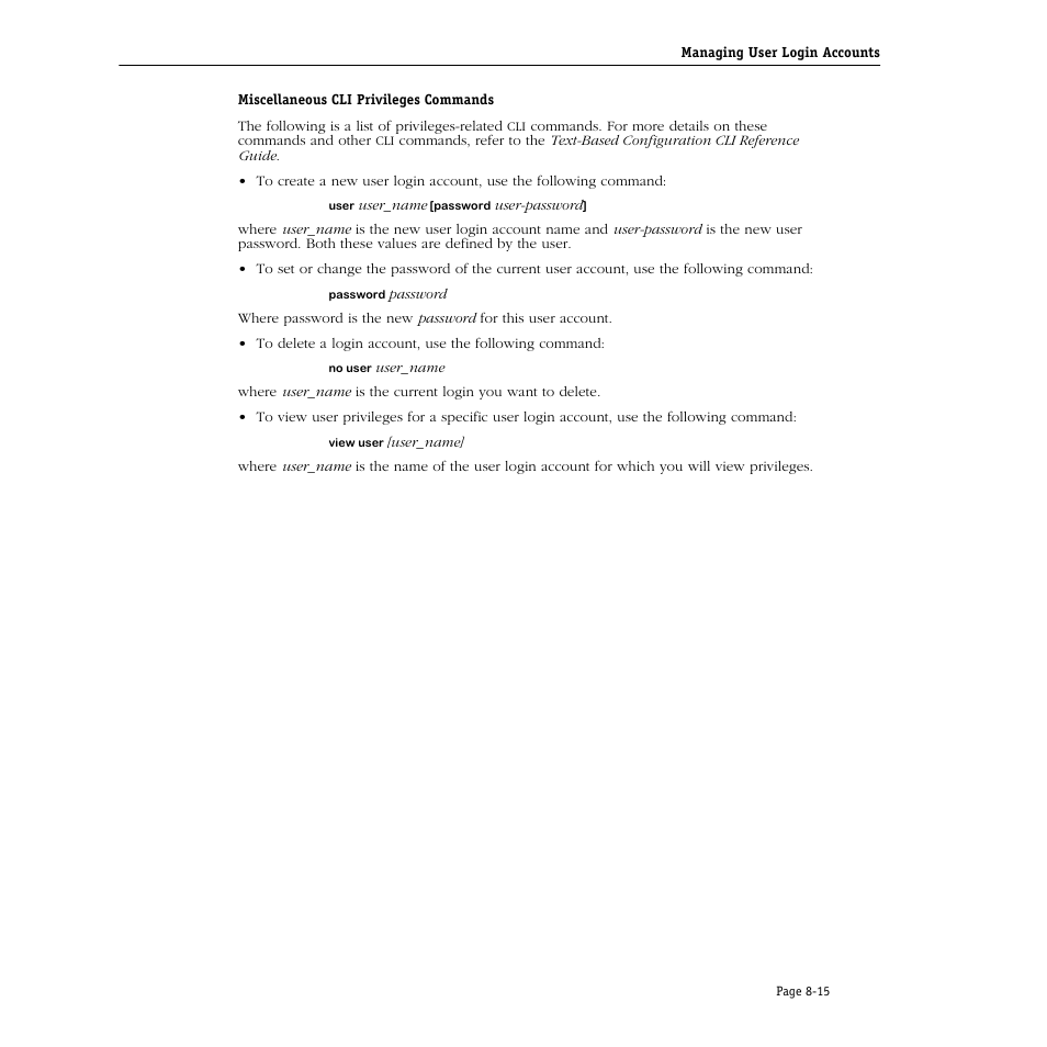 Alcatel Carrier Internetworking Solutions Omni Switch/Router User Manual | Page 217 / 1100