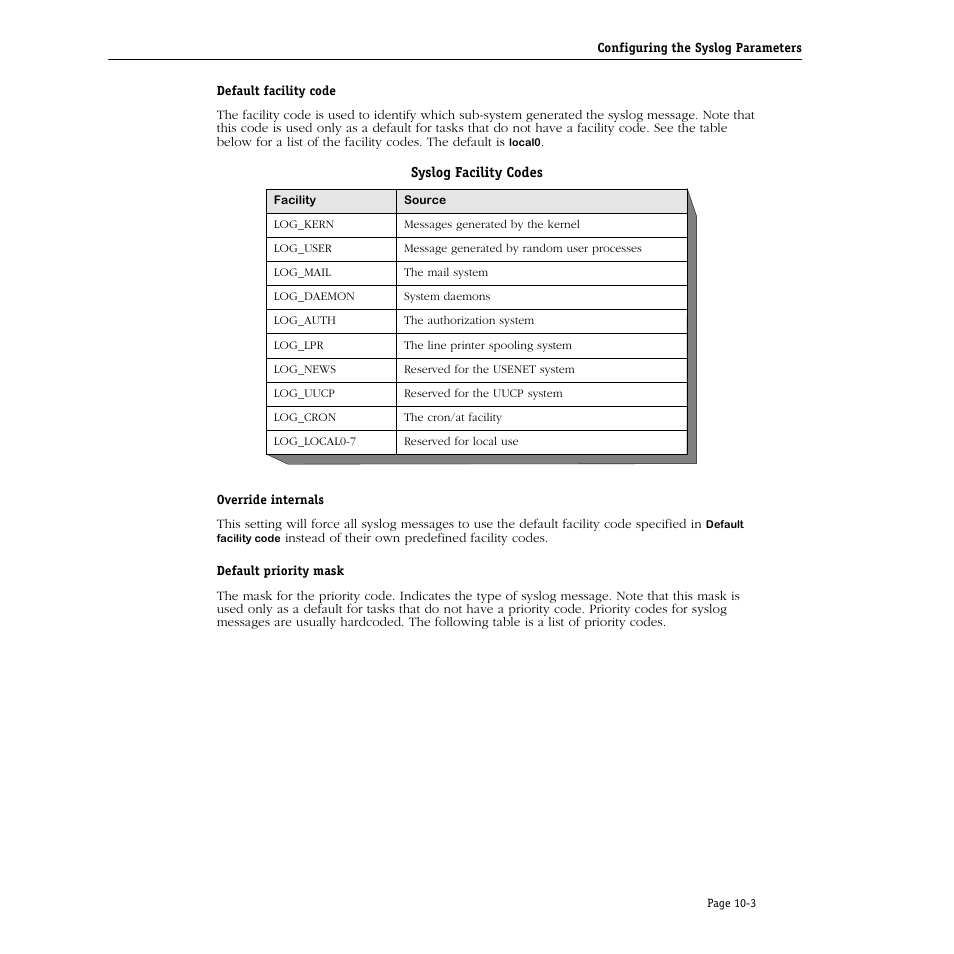 Alcatel Carrier Internetworking Solutions Omni Switch/Router User Manual | Page 259 / 1100