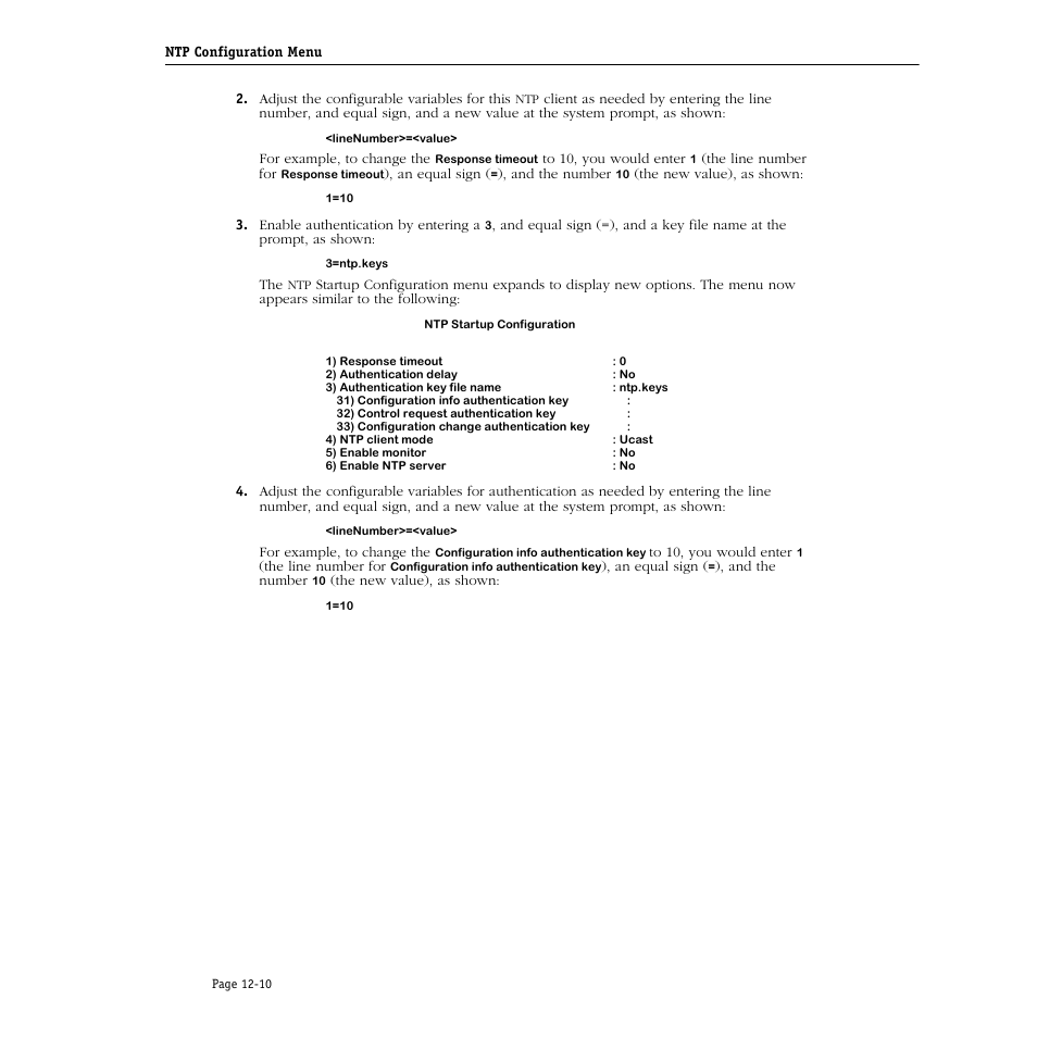 Alcatel Carrier Internetworking Solutions Omni Switch/Router User Manual | Page 288 / 1100