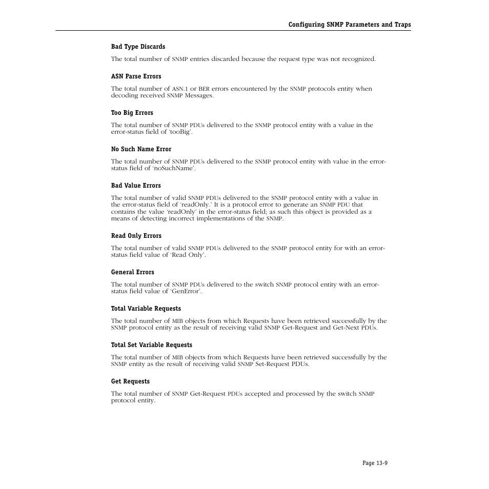 Alcatel Carrier Internetworking Solutions Omni Switch/Router User Manual | Page 329 / 1100