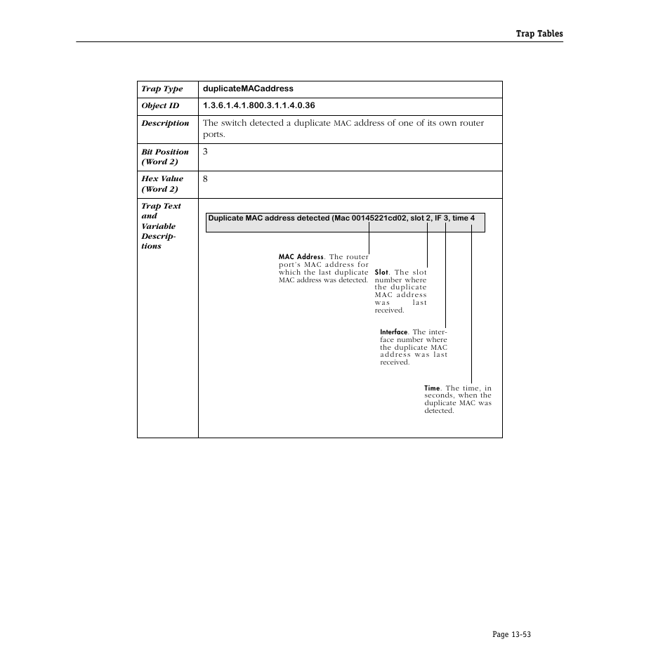 Alcatel Carrier Internetworking Solutions Omni Switch/Router User Manual | Page 373 / 1100