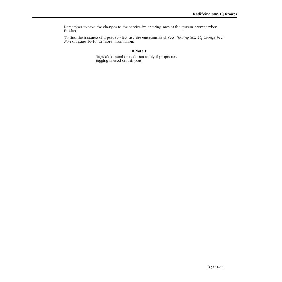 Alcatel Carrier Internetworking Solutions Omni Switch/Router User Manual | Page 445 / 1100