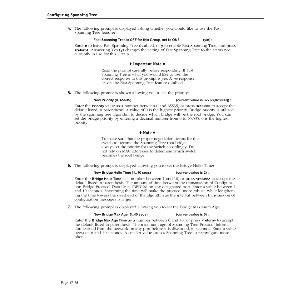 Alcatel Carrier Internetworking Solutions Omni Switch/Router User Manual | Page 474 / 1100