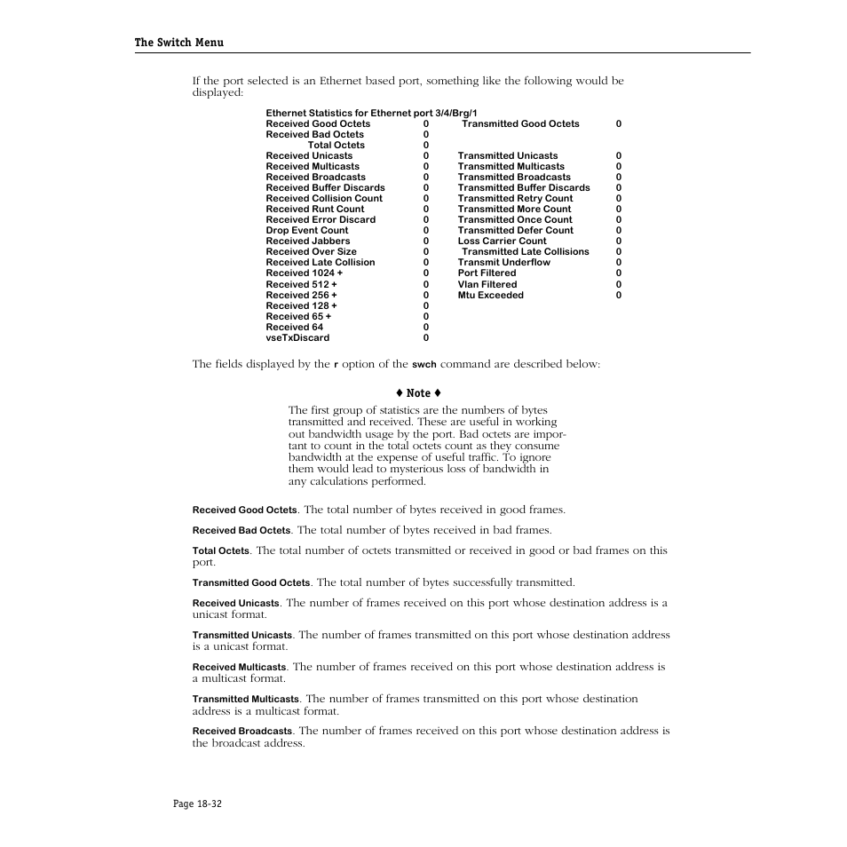 Alcatel Carrier Internetworking Solutions Omni Switch/Router User Manual | Page 528 / 1100