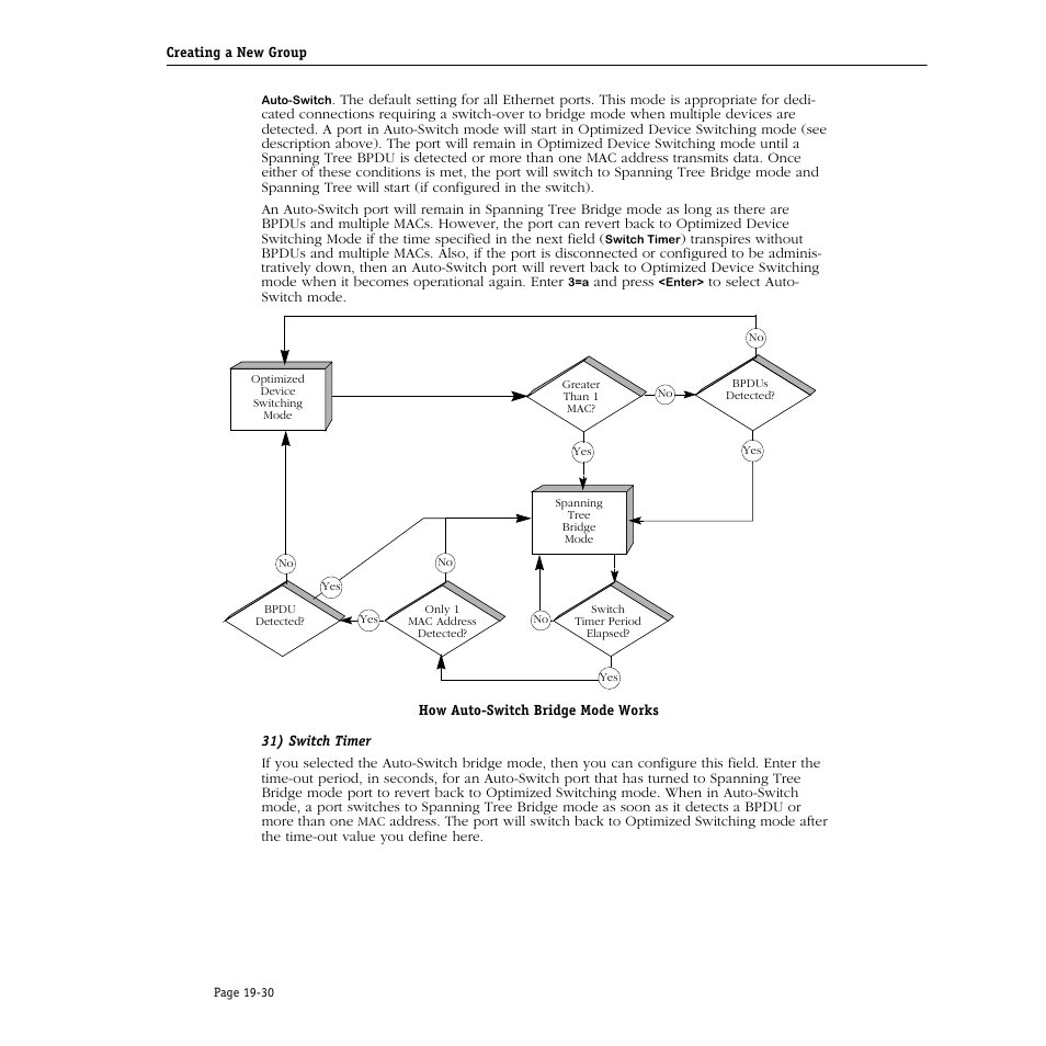 Alcatel Carrier Internetworking Solutions Omni Switch/Router User Manual | Page 572 / 1100