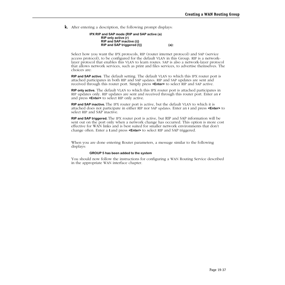 Alcatel Carrier Internetworking Solutions Omni Switch/Router User Manual | Page 579 / 1100