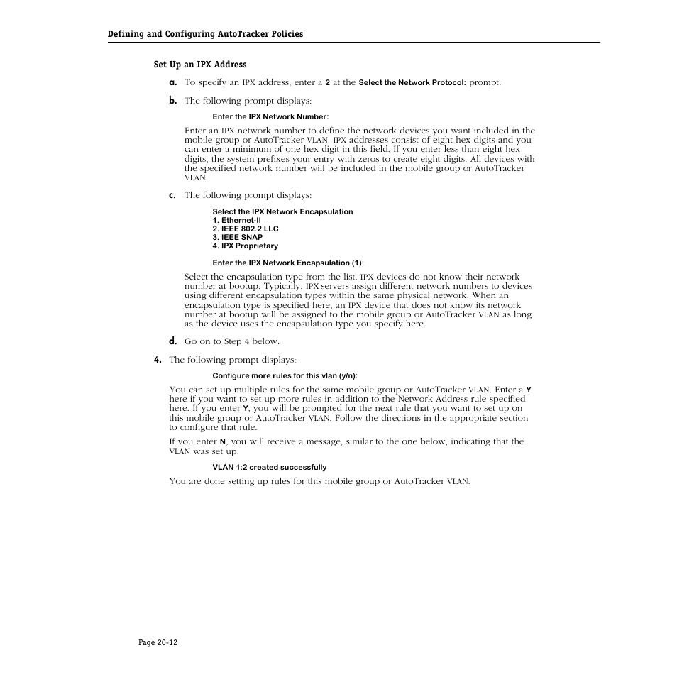 Alcatel Carrier Internetworking Solutions Omni Switch/Router User Manual | Page 628 / 1100