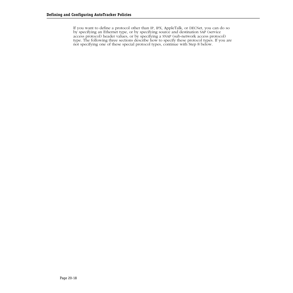 Alcatel Carrier Internetworking Solutions Omni Switch/Router User Manual | Page 634 / 1100
