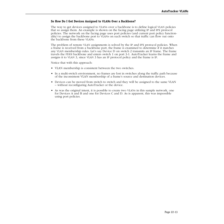 Alcatel Carrier Internetworking Solutions Omni Switch/Router User Manual | Page 673 / 1100