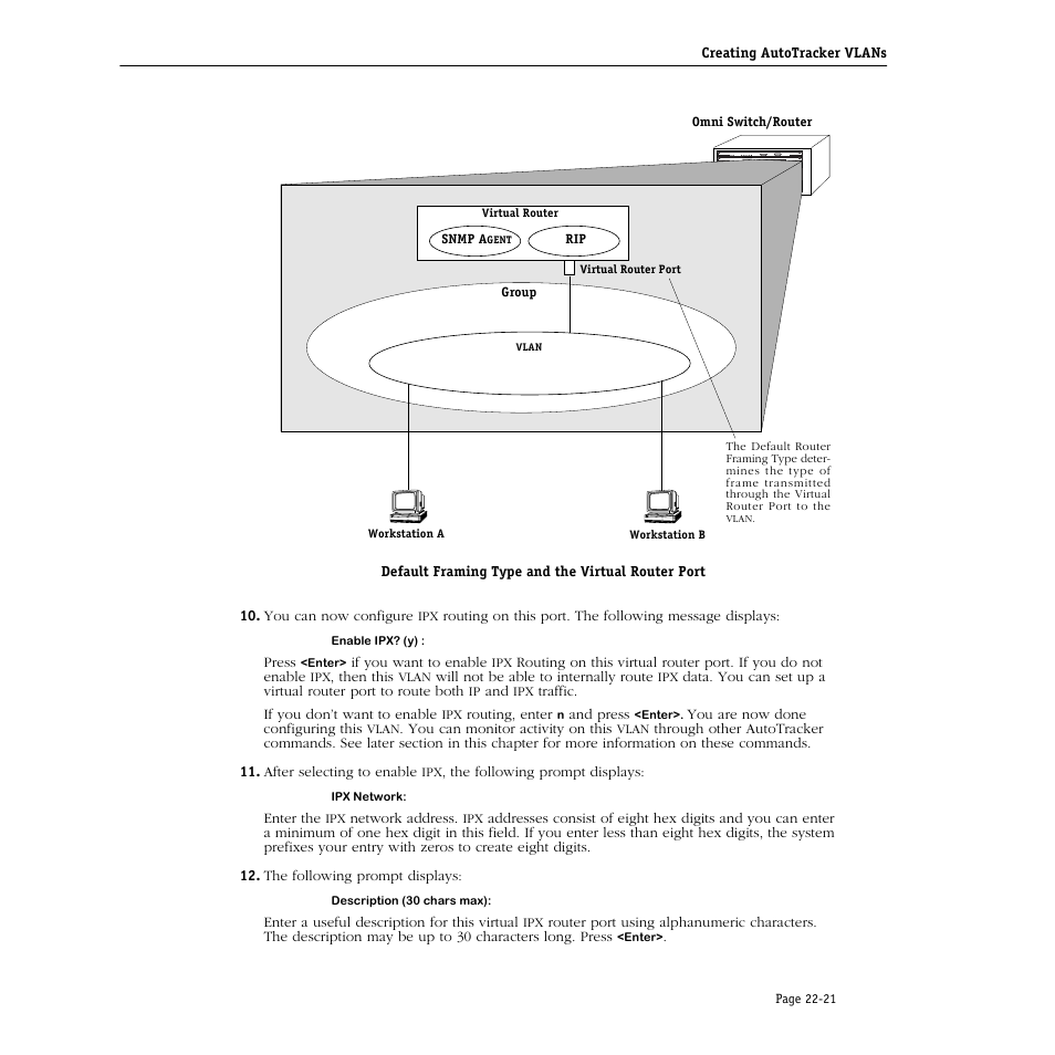 Alcatel Carrier Internetworking Solutions Omni Switch/Router User Manual | Page 681 / 1100