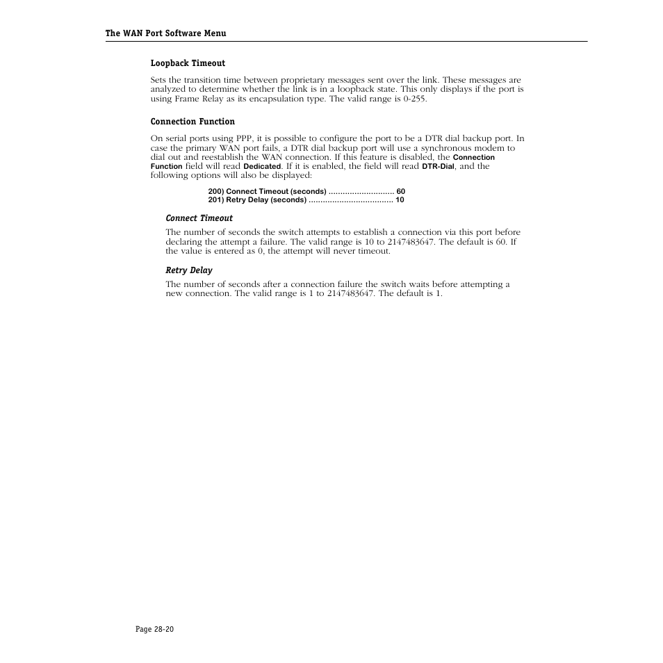 Alcatel Carrier Internetworking Solutions Omni Switch/Router User Manual | Page 846 / 1100