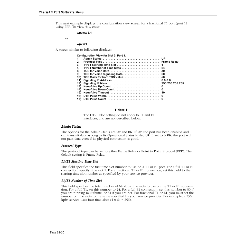 Alcatel Carrier Internetworking Solutions Omni Switch/Router User Manual | Page 856 / 1100