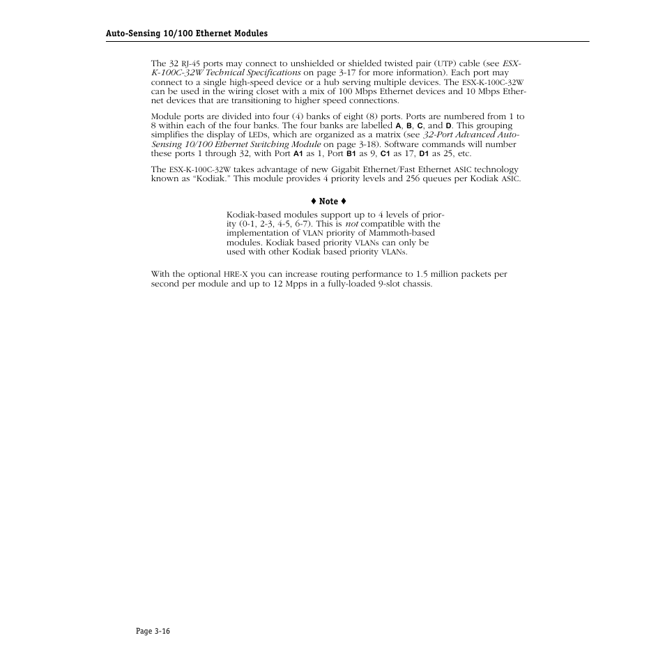 Alcatel Carrier Internetworking Solutions Omni Switch/Router User Manual | Page 86 / 1100