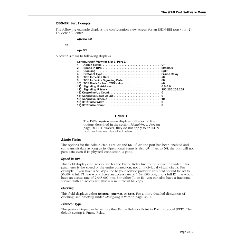 Alcatel Carrier Internetworking Solutions Omni Switch/Router User Manual | Page 861 / 1100