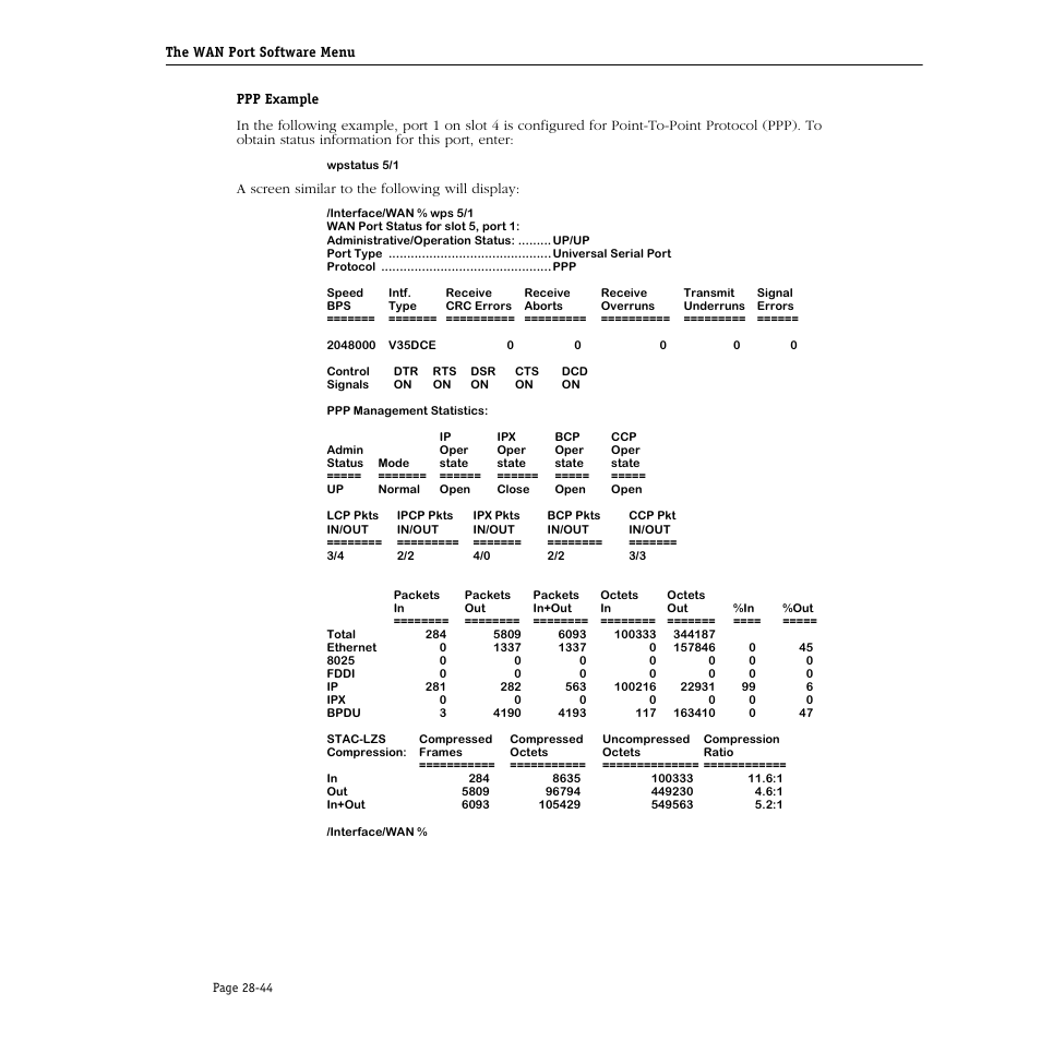 Alcatel Carrier Internetworking Solutions Omni Switch/Router User Manual | Page 870 / 1100