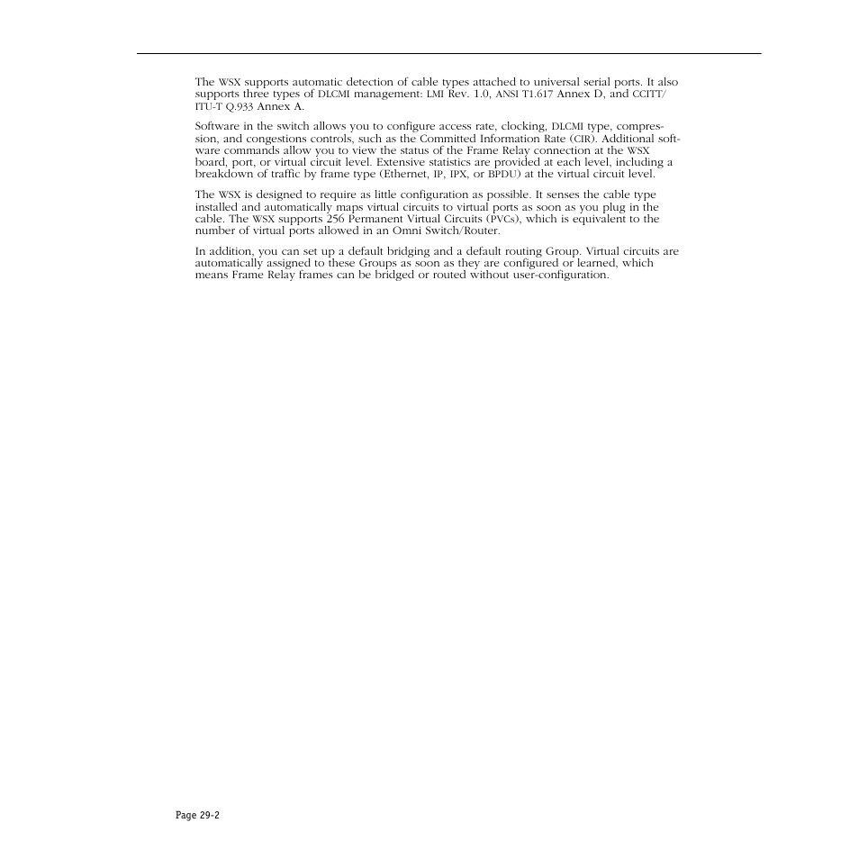 Alcatel Carrier Internetworking Solutions Omni Switch/Router User Manual | Page 874 / 1100