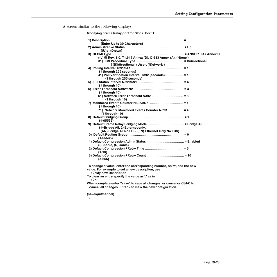 Alcatel Carrier Internetworking Solutions Omni Switch/Router User Manual | Page 895 / 1100