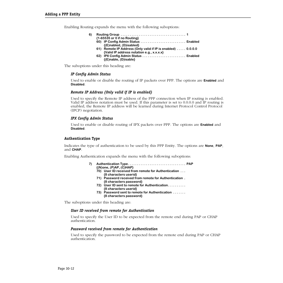 Alcatel Carrier Internetworking Solutions Omni Switch/Router User Manual | Page 950 / 1100